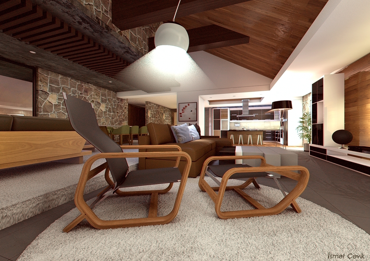 furniture，Home Furnishing，leisure time，modern，Sofa chair，