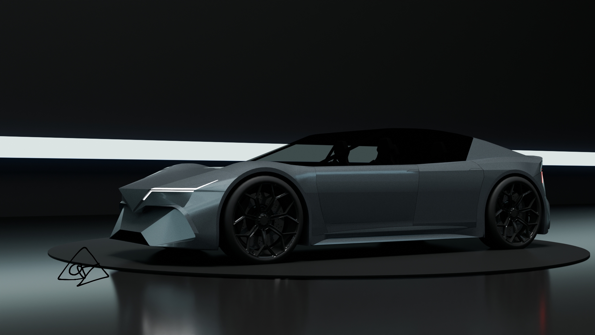 industrial design，Automobile design，sample reels，automobile，