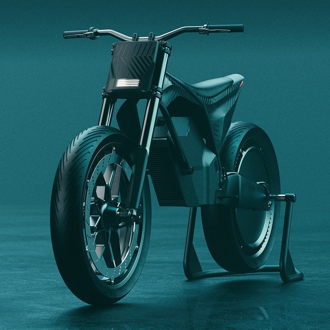 eBIKE，