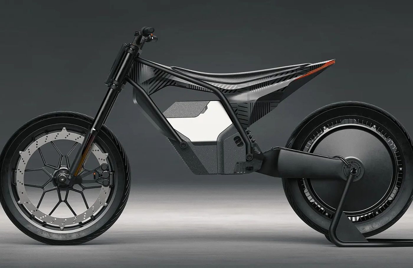 eBIKE，