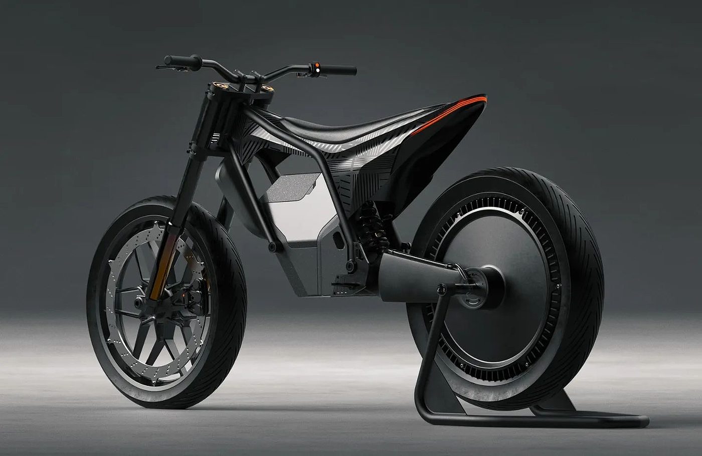 eBIKE，