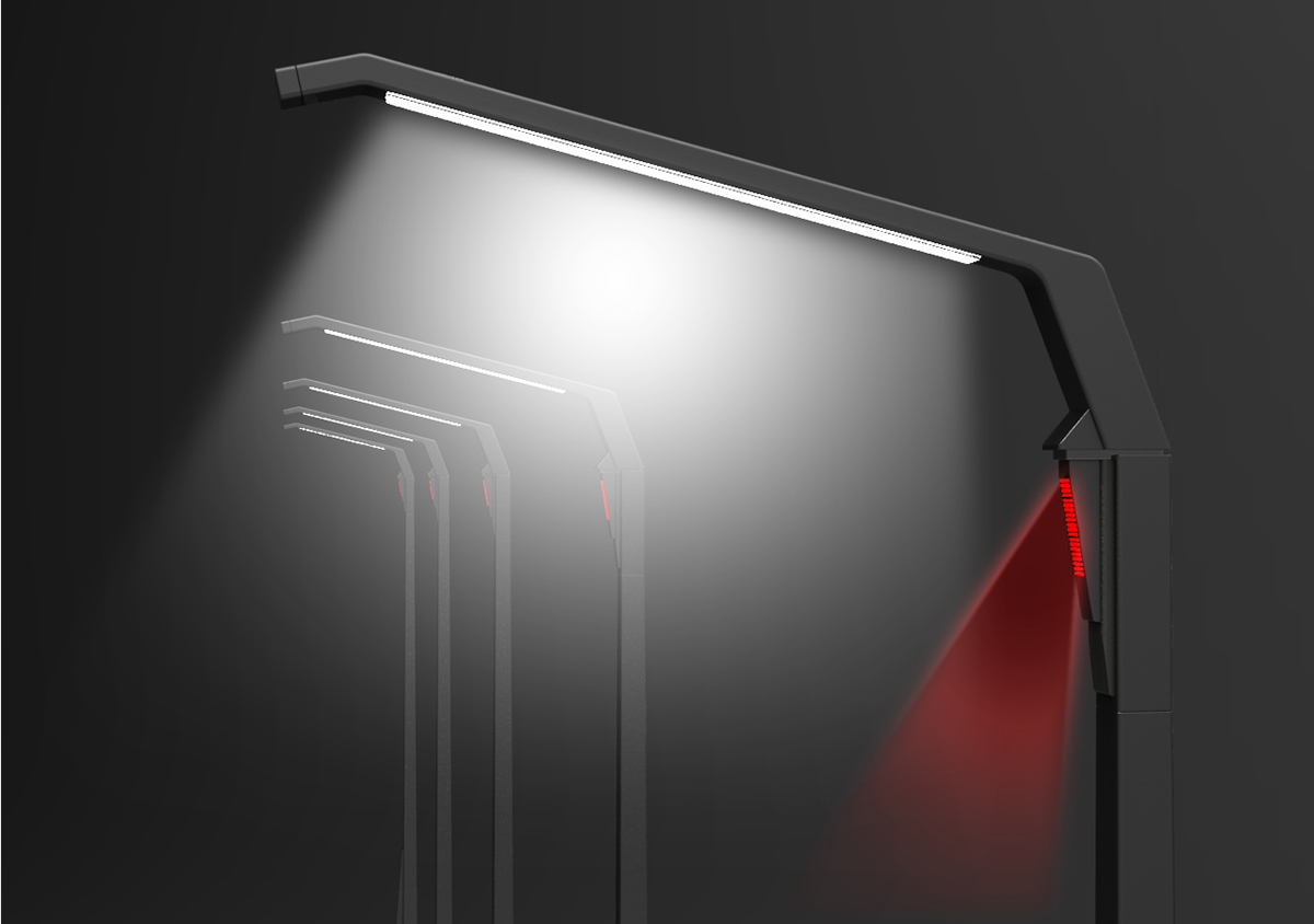 fog，S-ray，expressway，Ordinary highway，Dark lane，