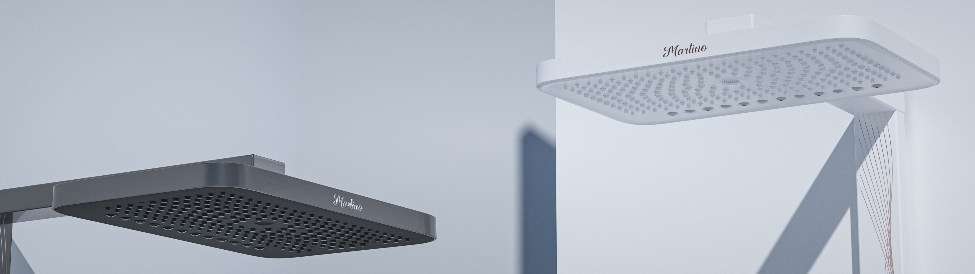 Shower，Original design，bathroom，Simplicity，Light luxury，