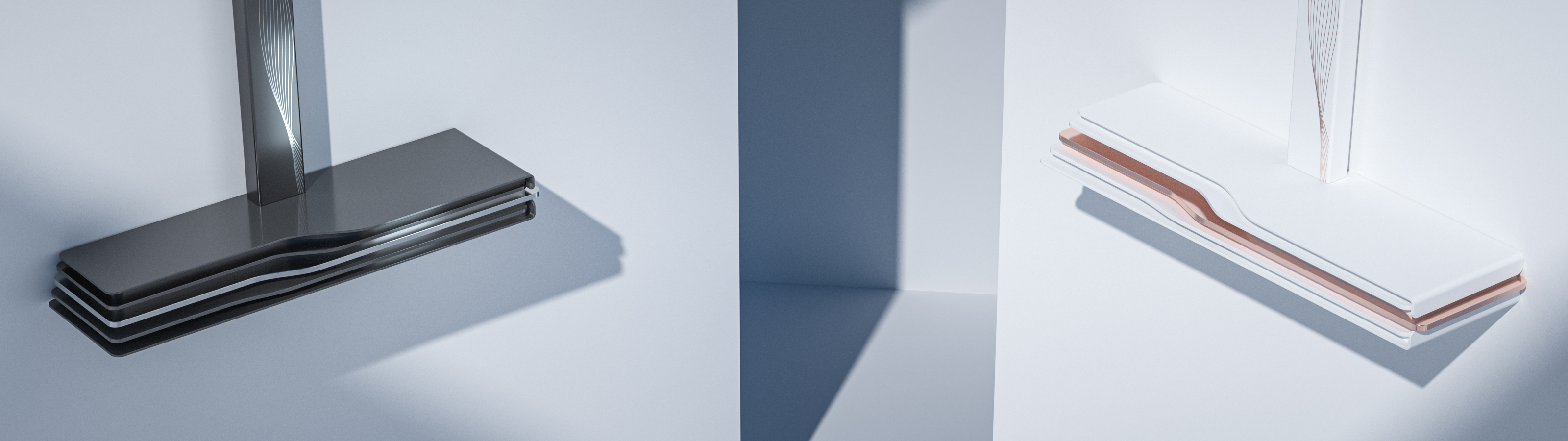 Shower，Original design，bathroom，Simplicity，Light luxury，