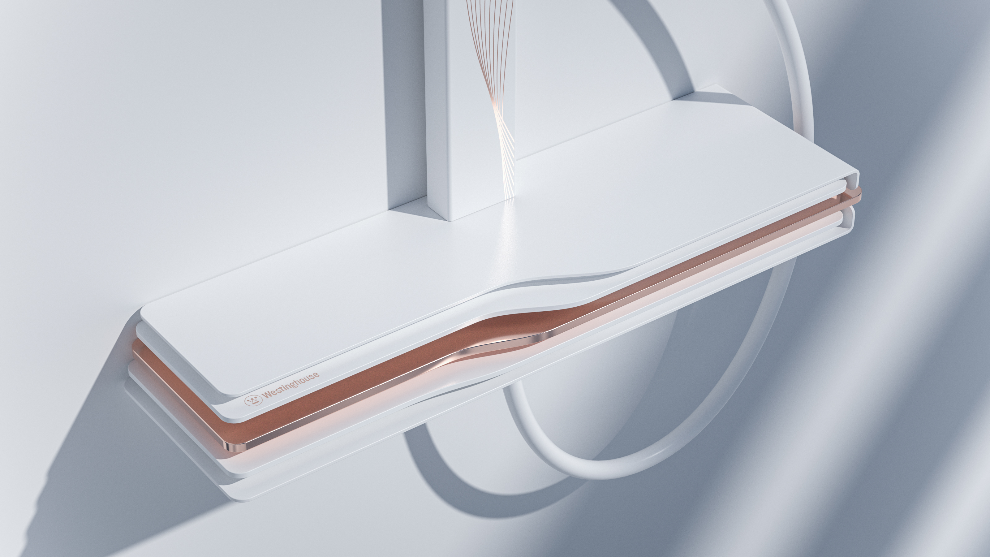 Shower，Original design，bathroom，Simplicity，Light luxury，