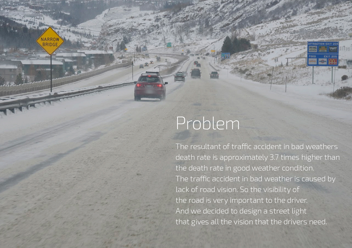 fog，S-ray，expressway，Ordinary highway，Dark lane，