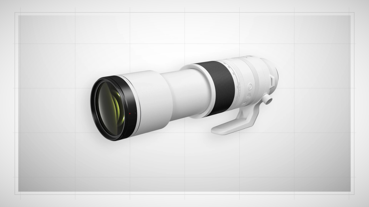 camera lens，Canon，Zoom，Focus distance，