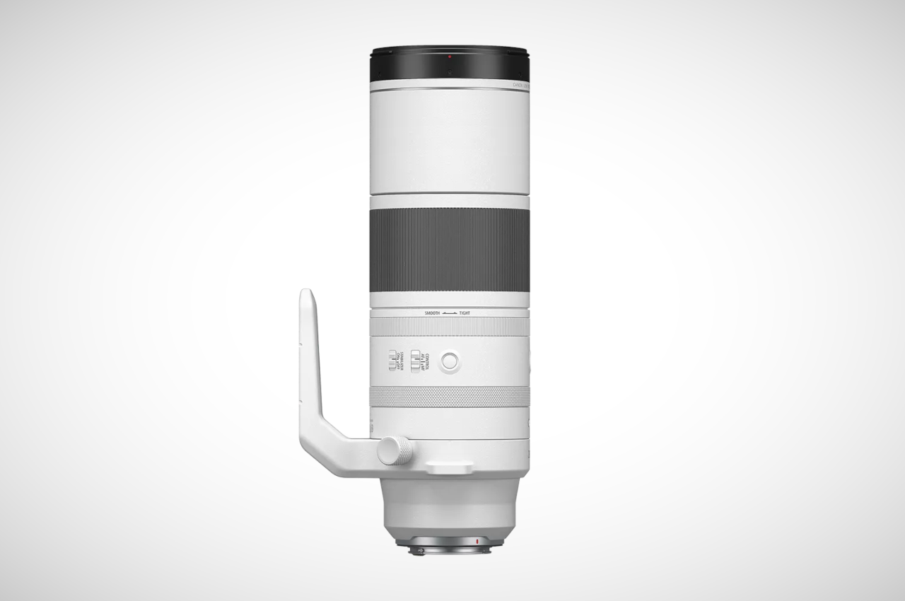 camera lens，Canon，Zoom，Focus distance，