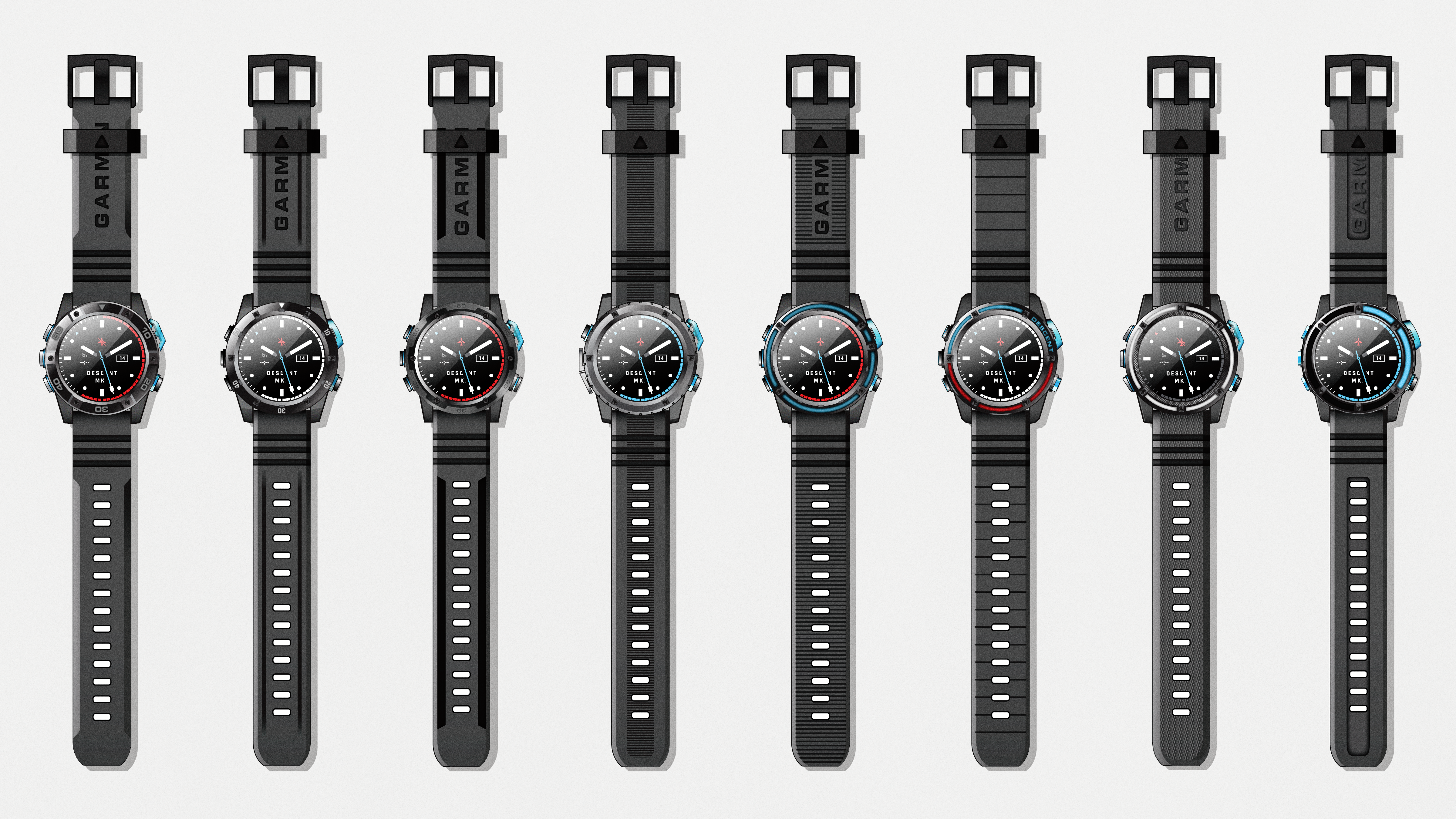 industrial design，Model，Wrist watch，Design，3D model，Wearable products，