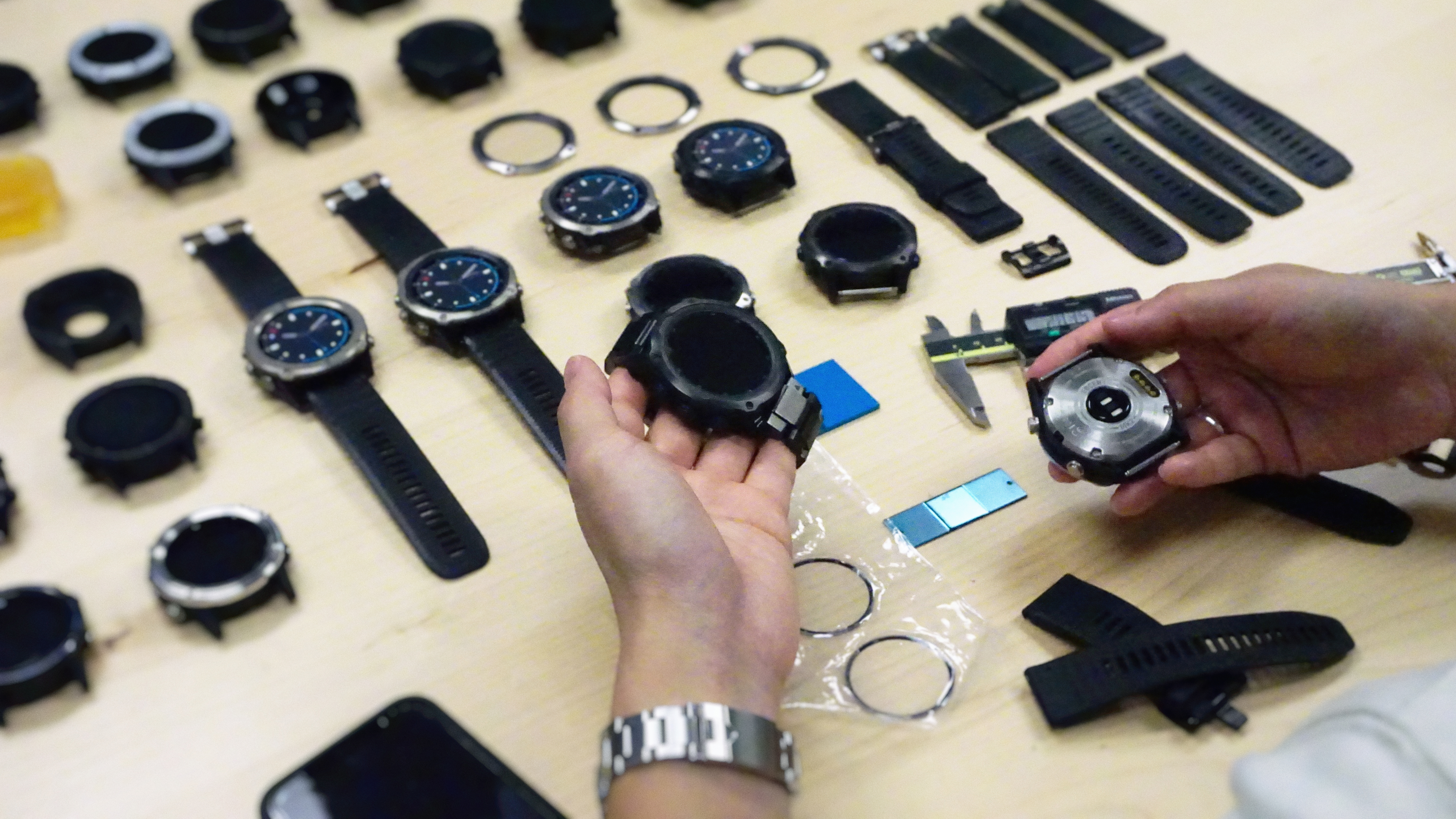 industrial design，Model，Wrist watch，Design，3D model，Wearable products，