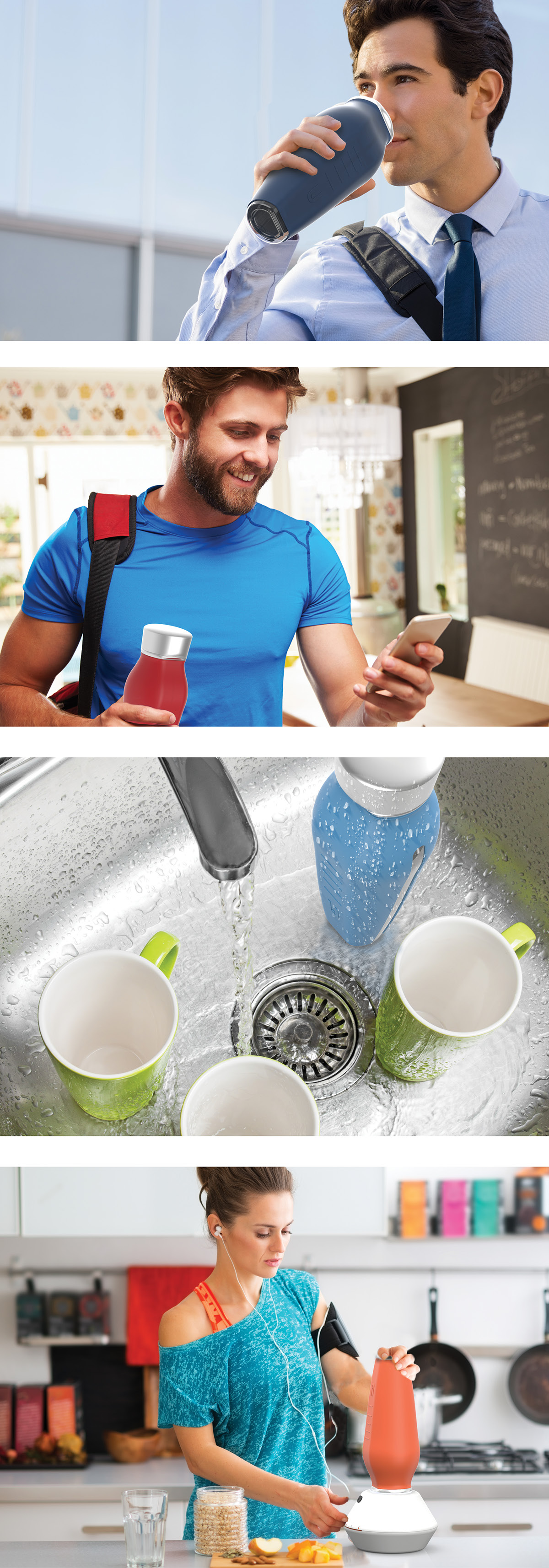 blender，glass，Sorbet，motion，