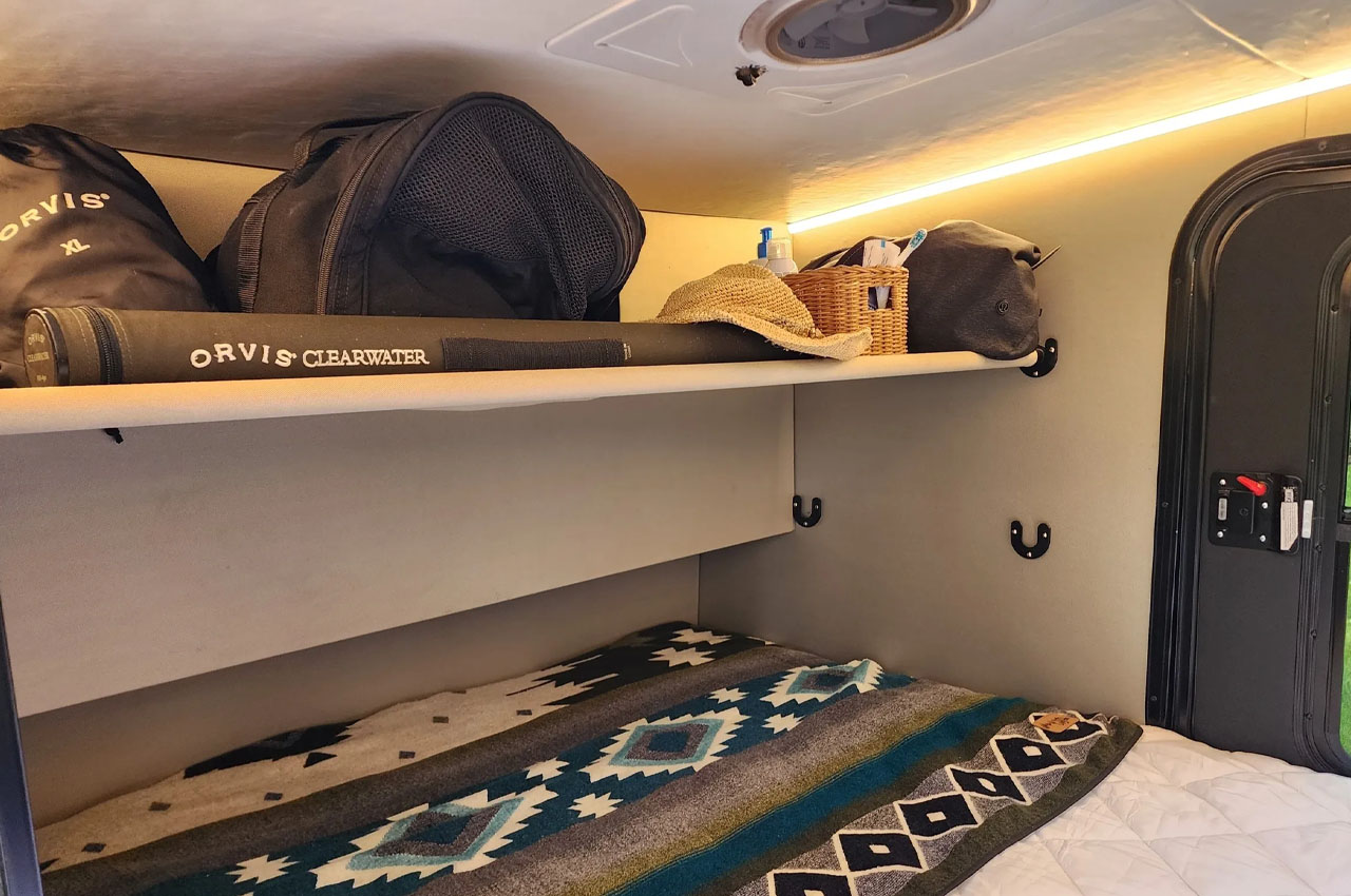 ROC TRAILER，ALD09，camp，environment protection，