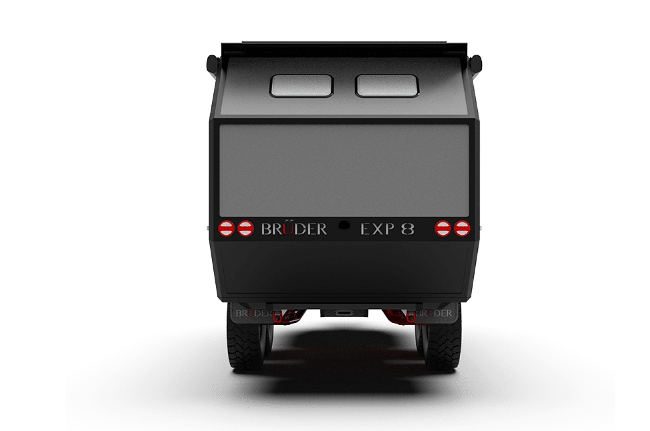 camping，outdoors，Design，Camping Trailer，design，