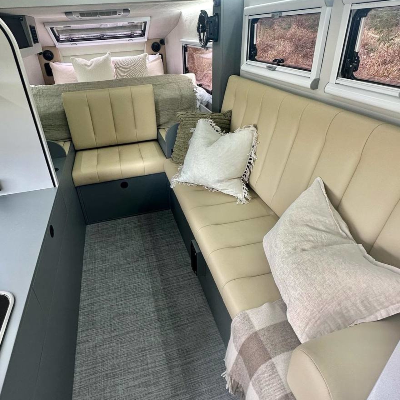 camping，outdoors，Design，Camping Trailer，design，