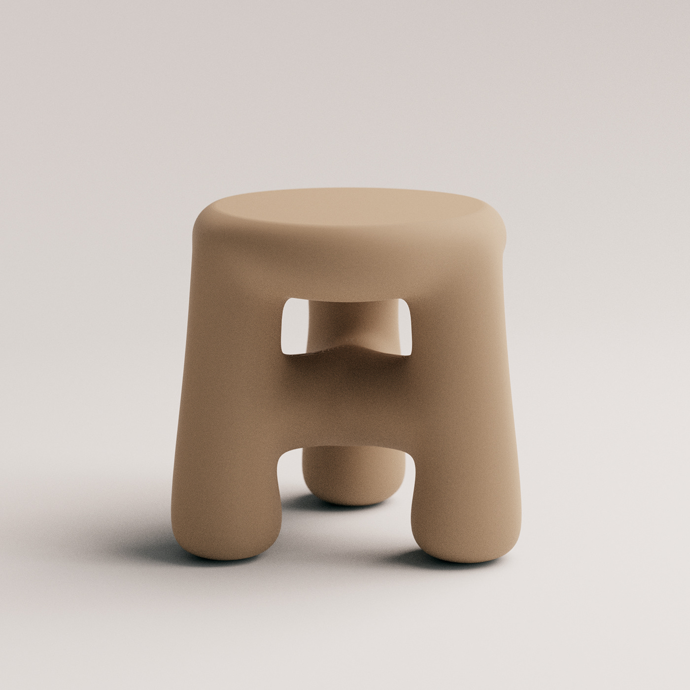 KURO，product design，furniture，3D printing，