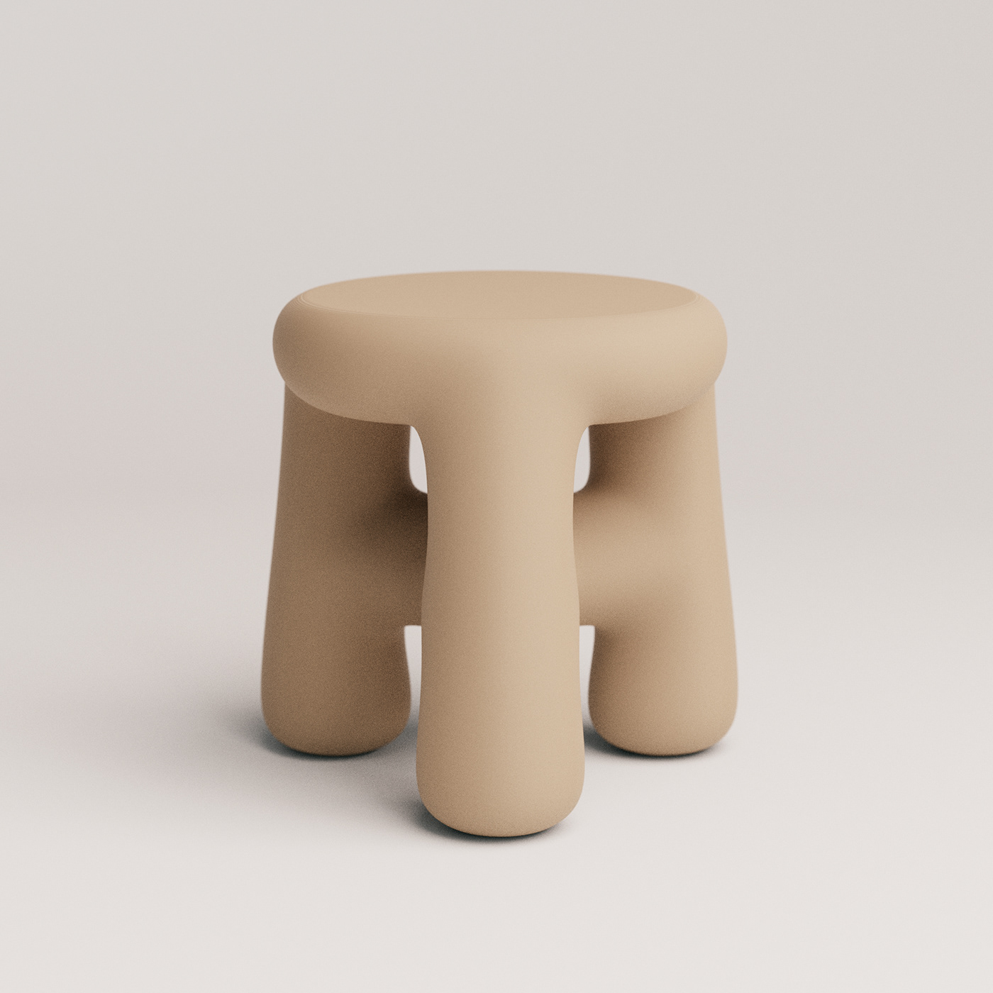 KURO，product design，furniture，3D printing，