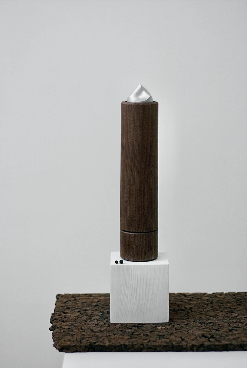 industrial design，Minimalism，Grinding machine，