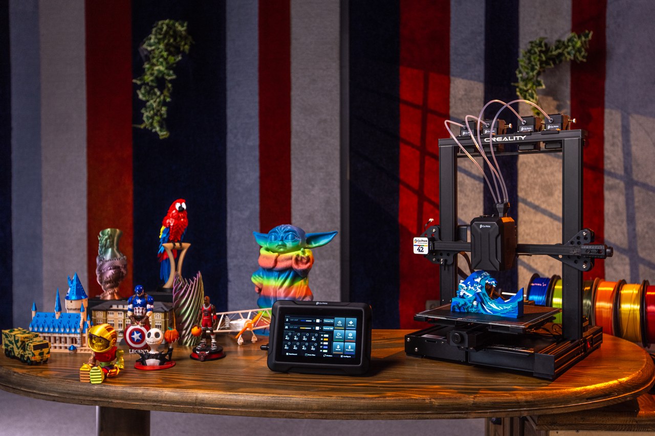 3D printer，Multi-wire，product design，industrial design，