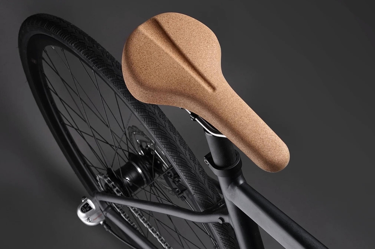 Bicycle，Cushion，product design，product，design，cork，