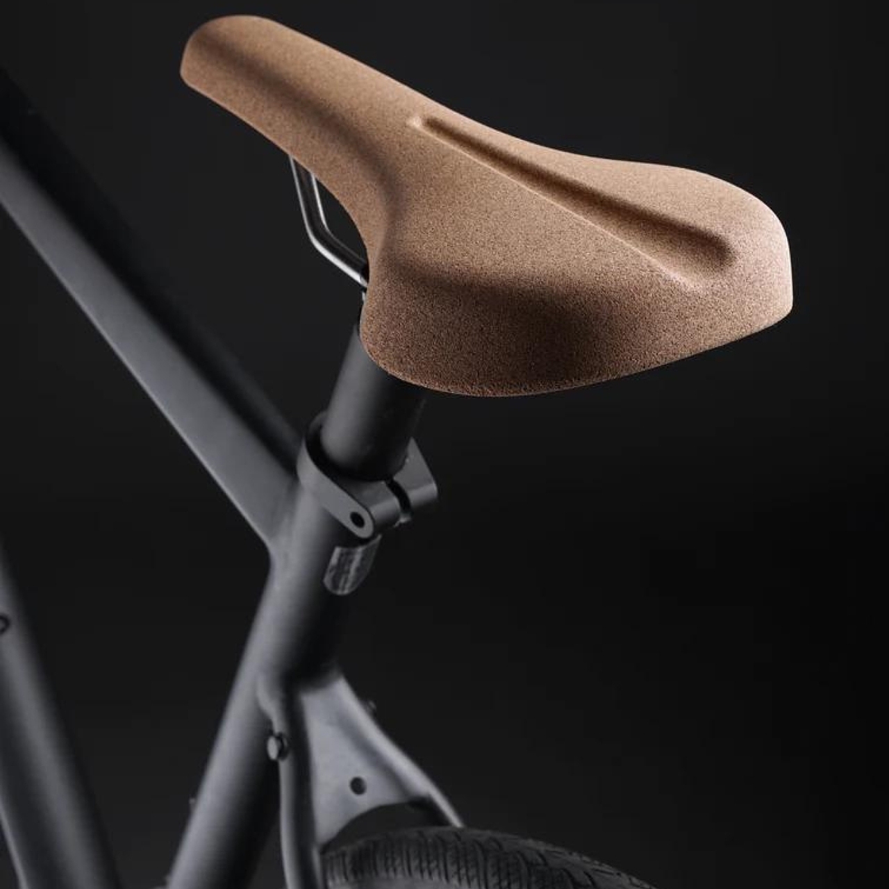自行车，坐垫，产品设计，产品，design，软木，
