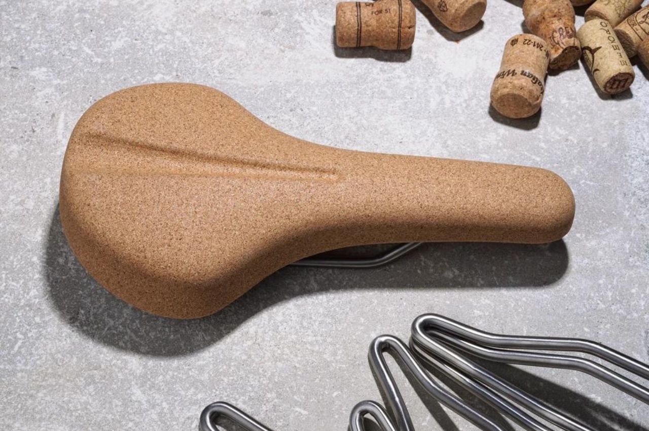 Bicycle，Cushion，product design，product，design，cork，