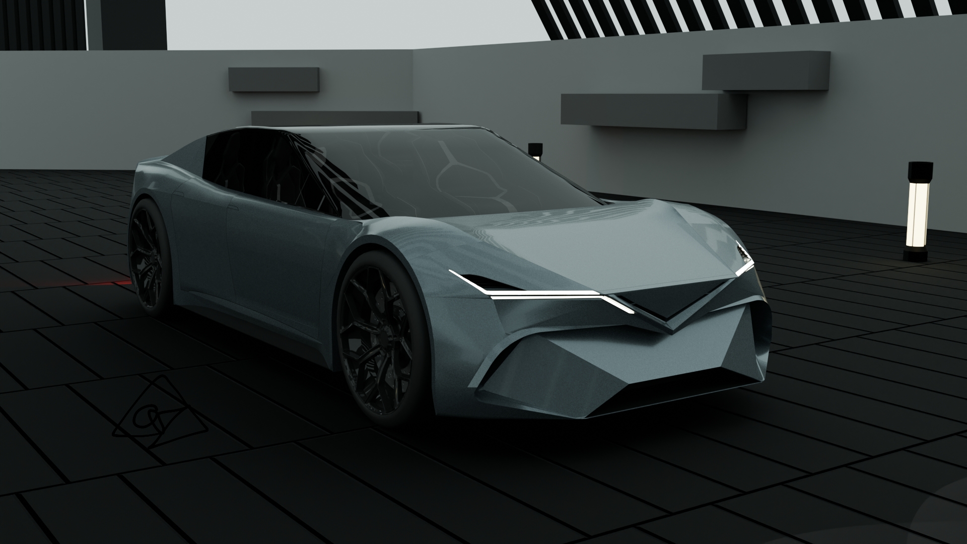 industrial design，Automobile design，sample reels，automobile，