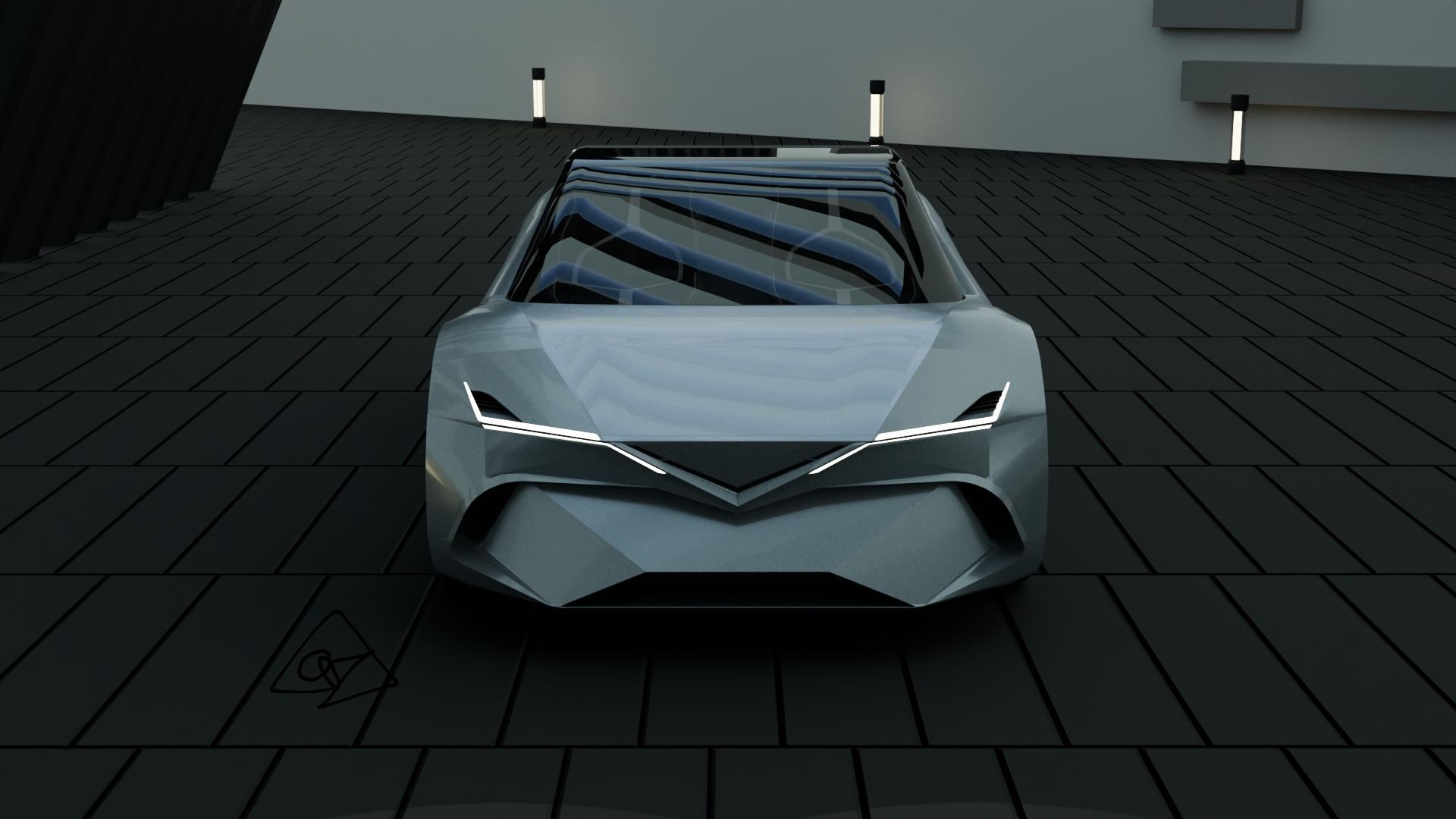 industrial design，Automobile design，sample reels，automobile，