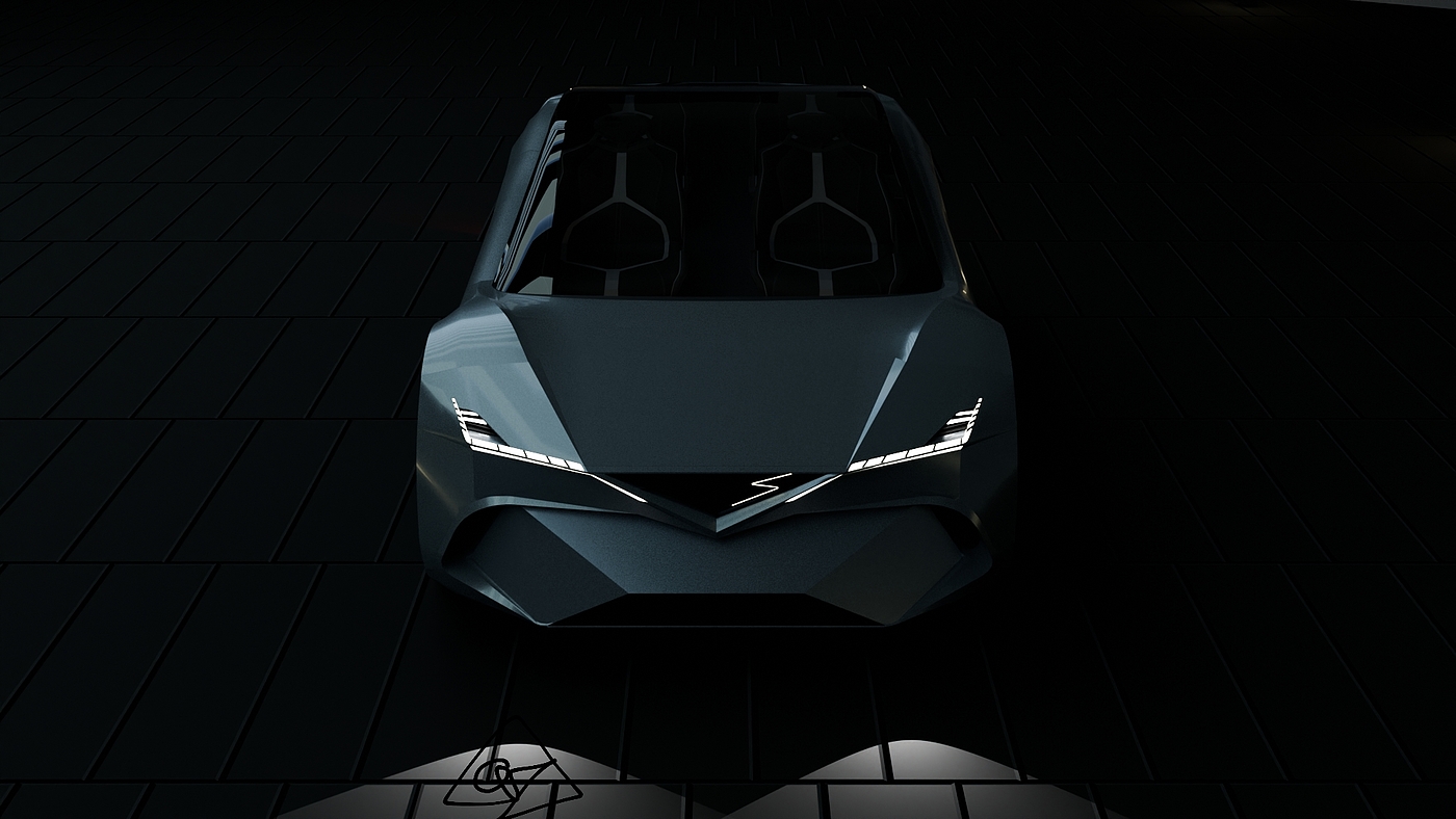 industrial design，Automobile design，sample reels，automobile，