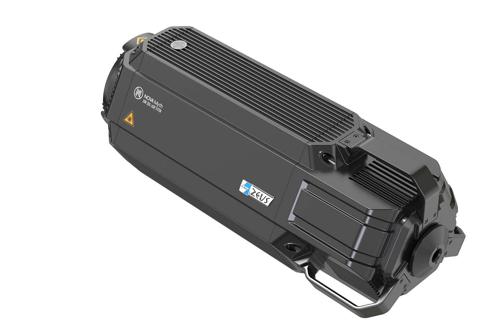 Equipment lighting，Five stone design，industrial design，laser，laser light，