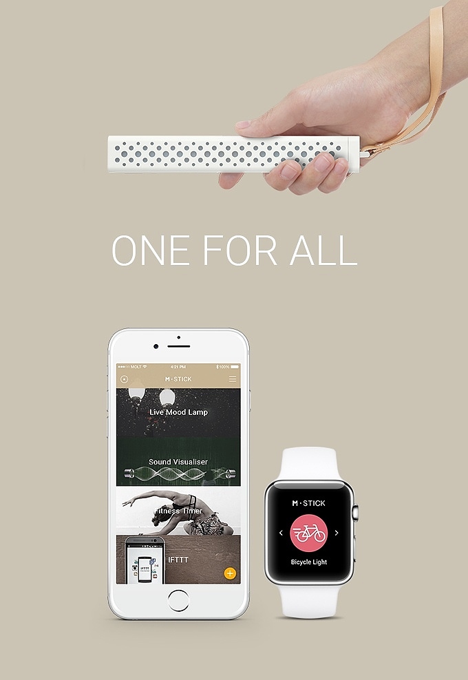 industrial design，product design，intelligence，led，hold，