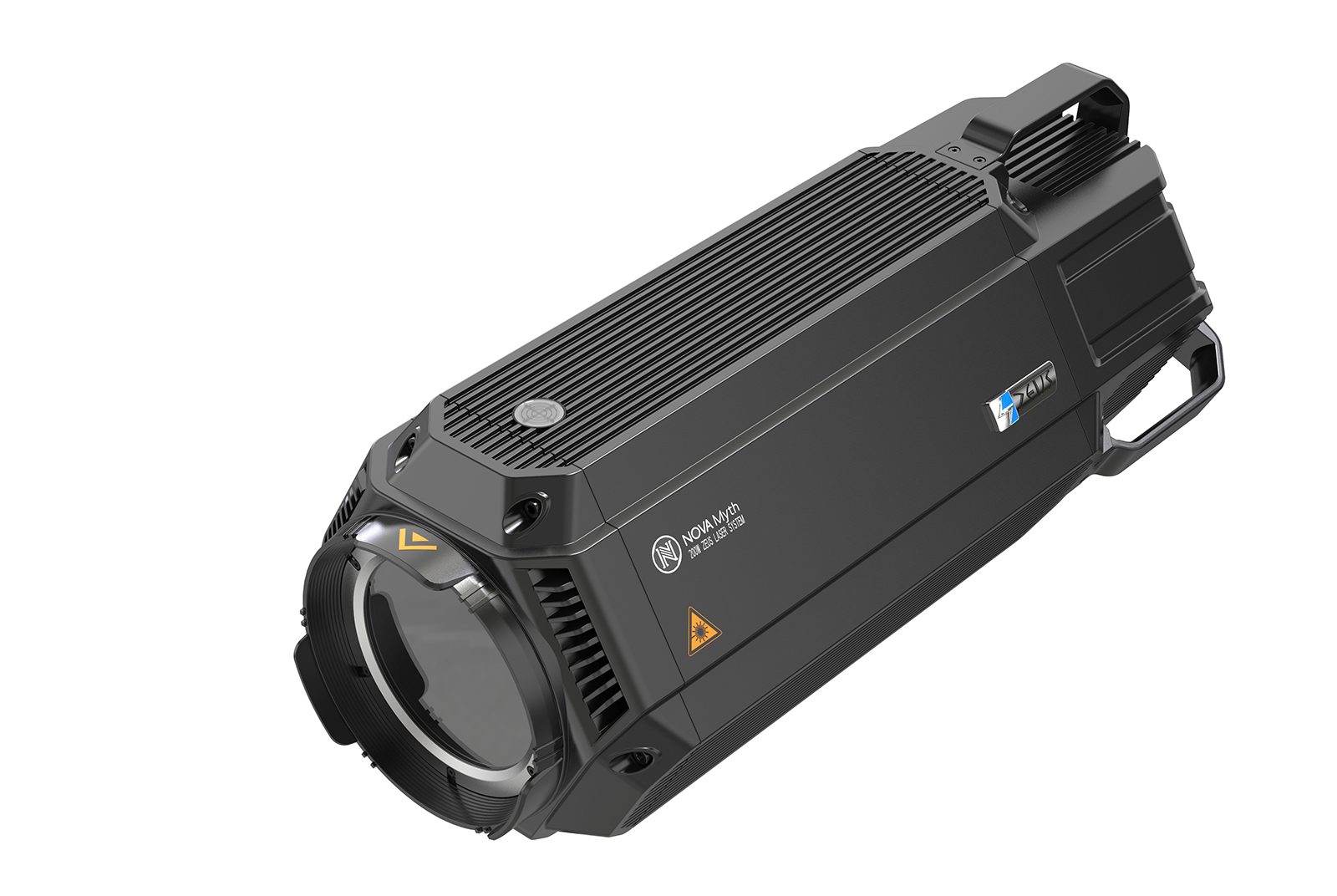 Equipment lighting，Five stone design，industrial design，laser，laser light，