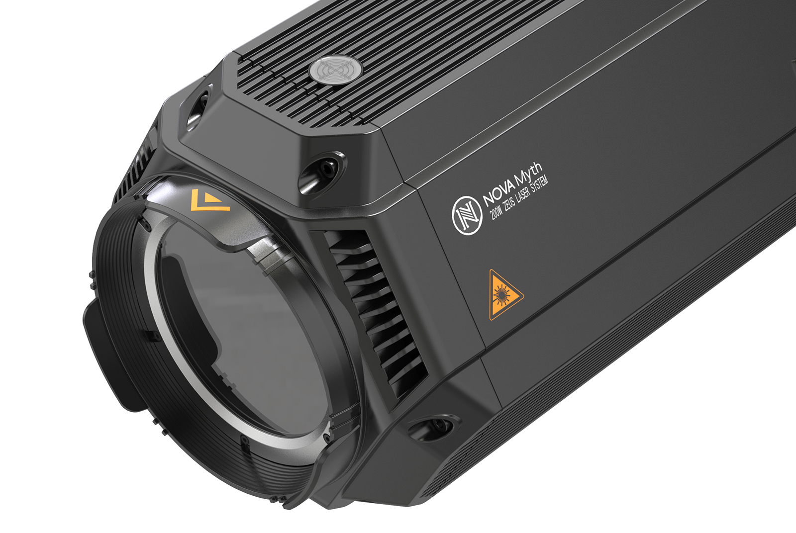 Equipment lighting，Five stone design，industrial design，laser，laser light，