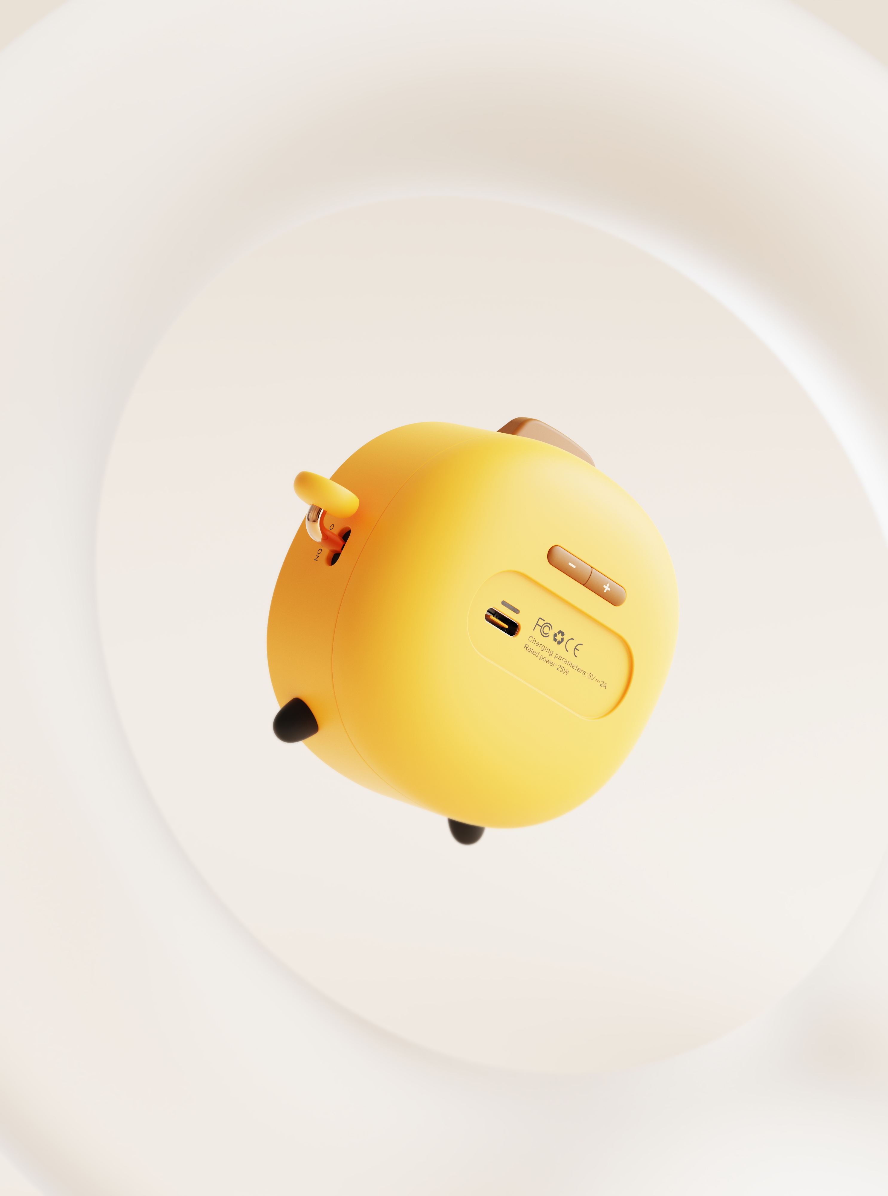 product design，Small sound design，Appearance design，Simplicity，Retro，