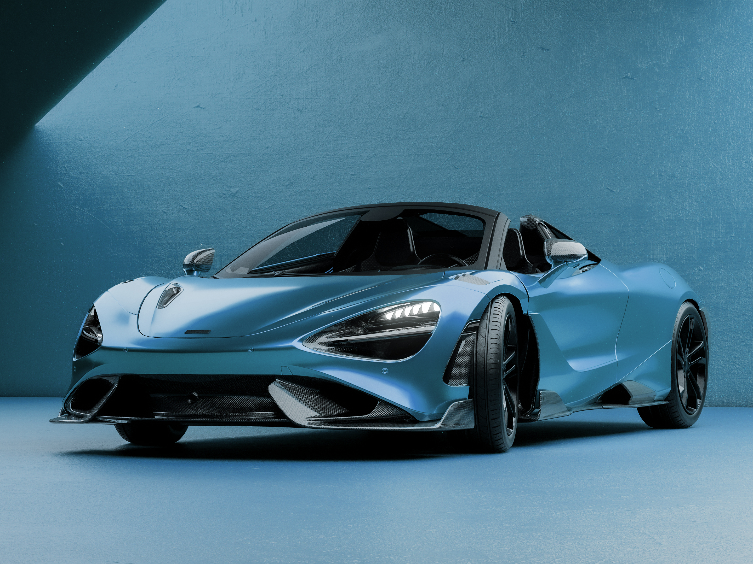 automobile，Mclaren，cgi，