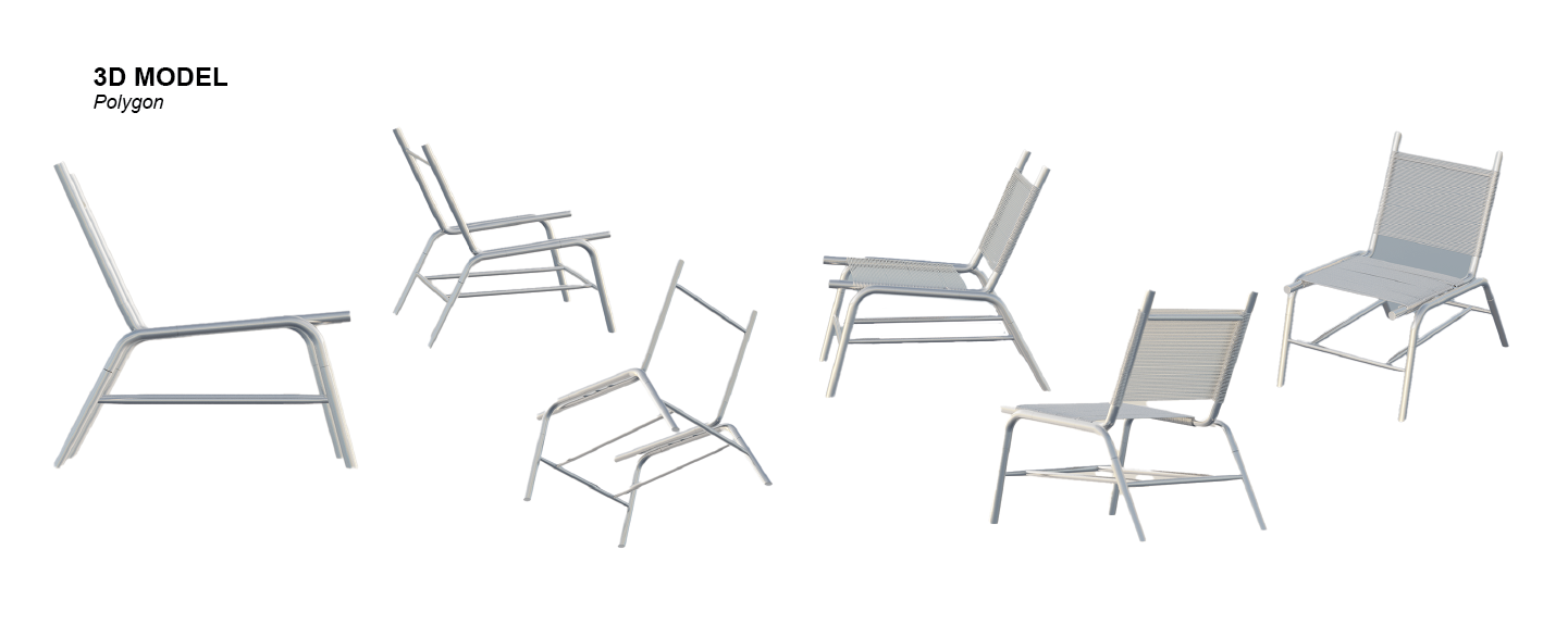 furniture，chair，Seren，