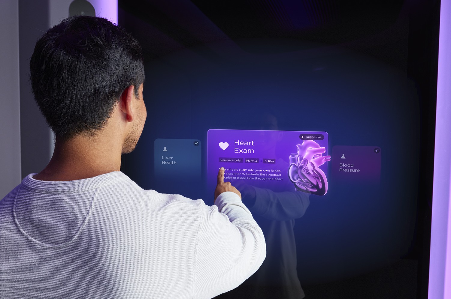 artificial intelligence，room，inspect，facilitate，