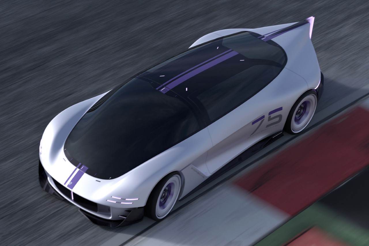 automobile，industrial design，Porsche，aerodynamics，