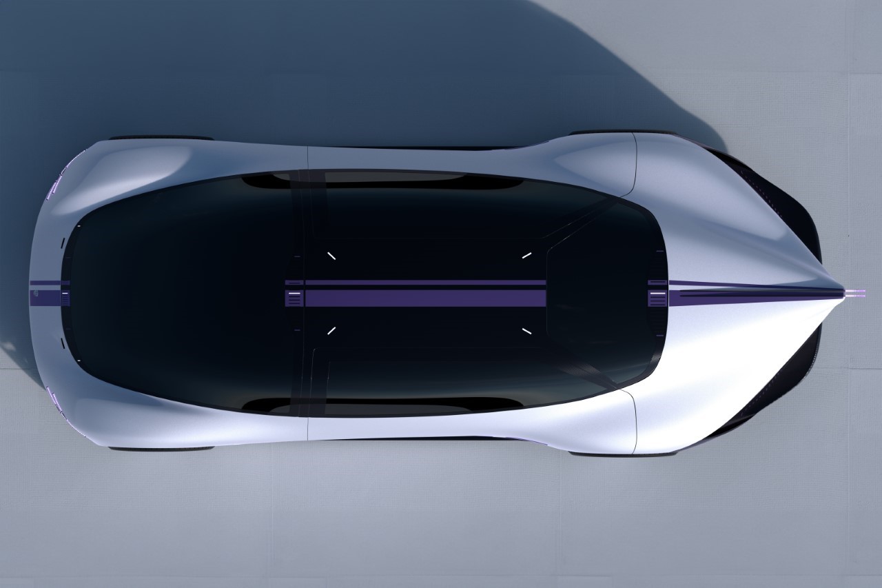 automobile，industrial design，Porsche，aerodynamics，