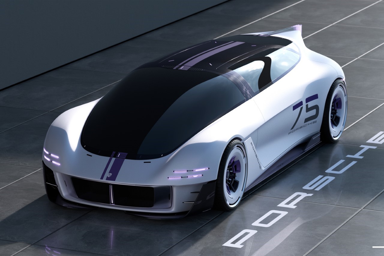 automobile，industrial design，Porsche，aerodynamics，