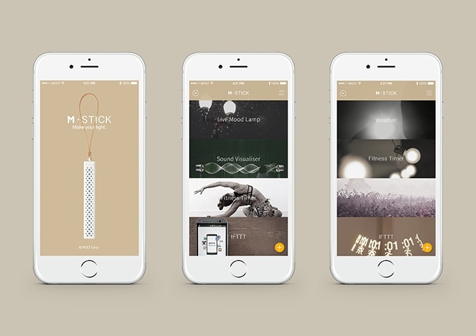 industrial design，product design，intelligence，led，hold，