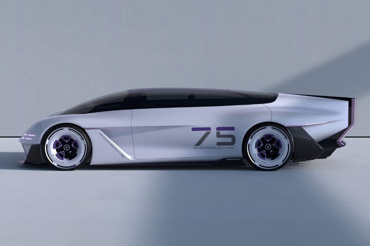 automobile，industrial design，Porsche，aerodynamics，