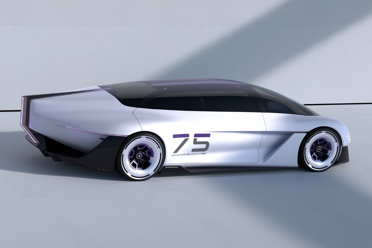 automobile，industrial design，Porsche，aerodynamics，