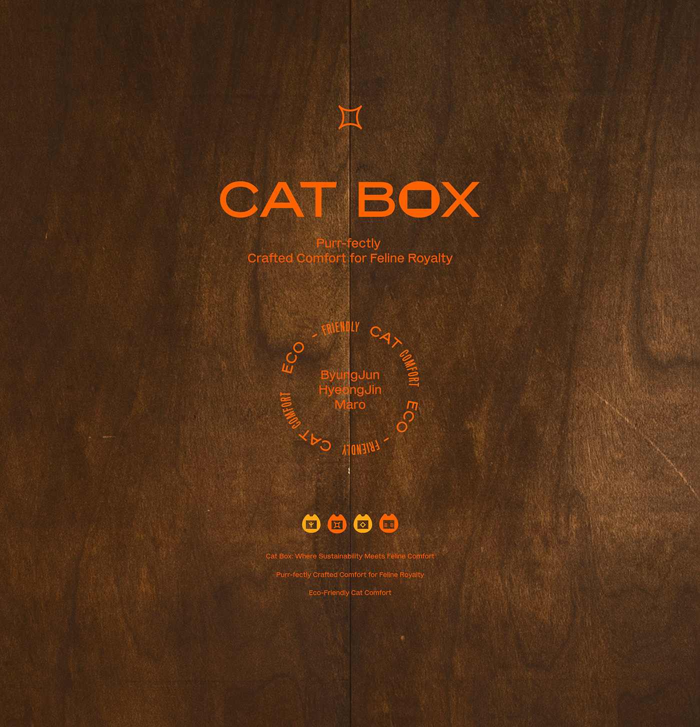 product design，furniture，industrial design，Box，cat，
