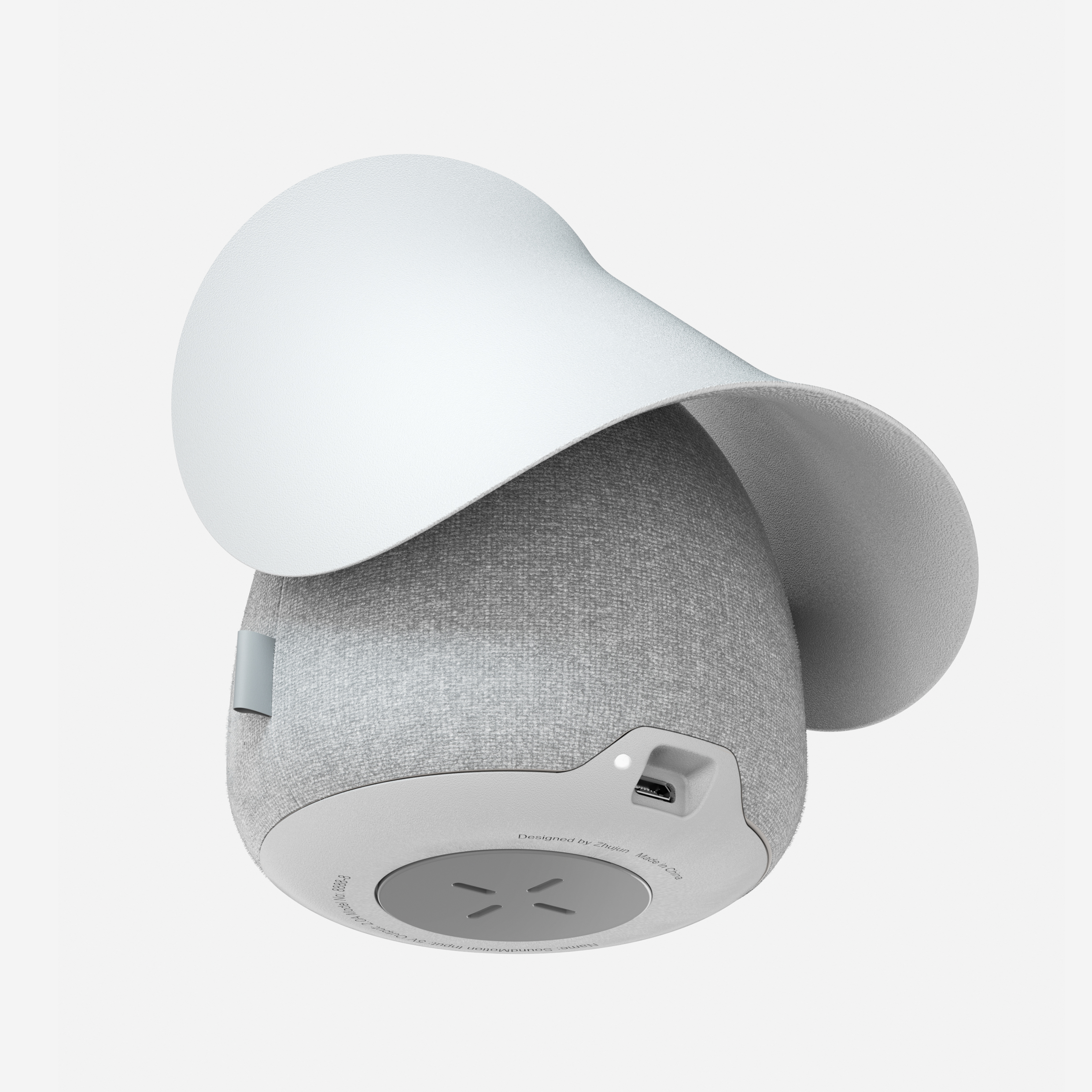 Interaction design，product design，accompany，