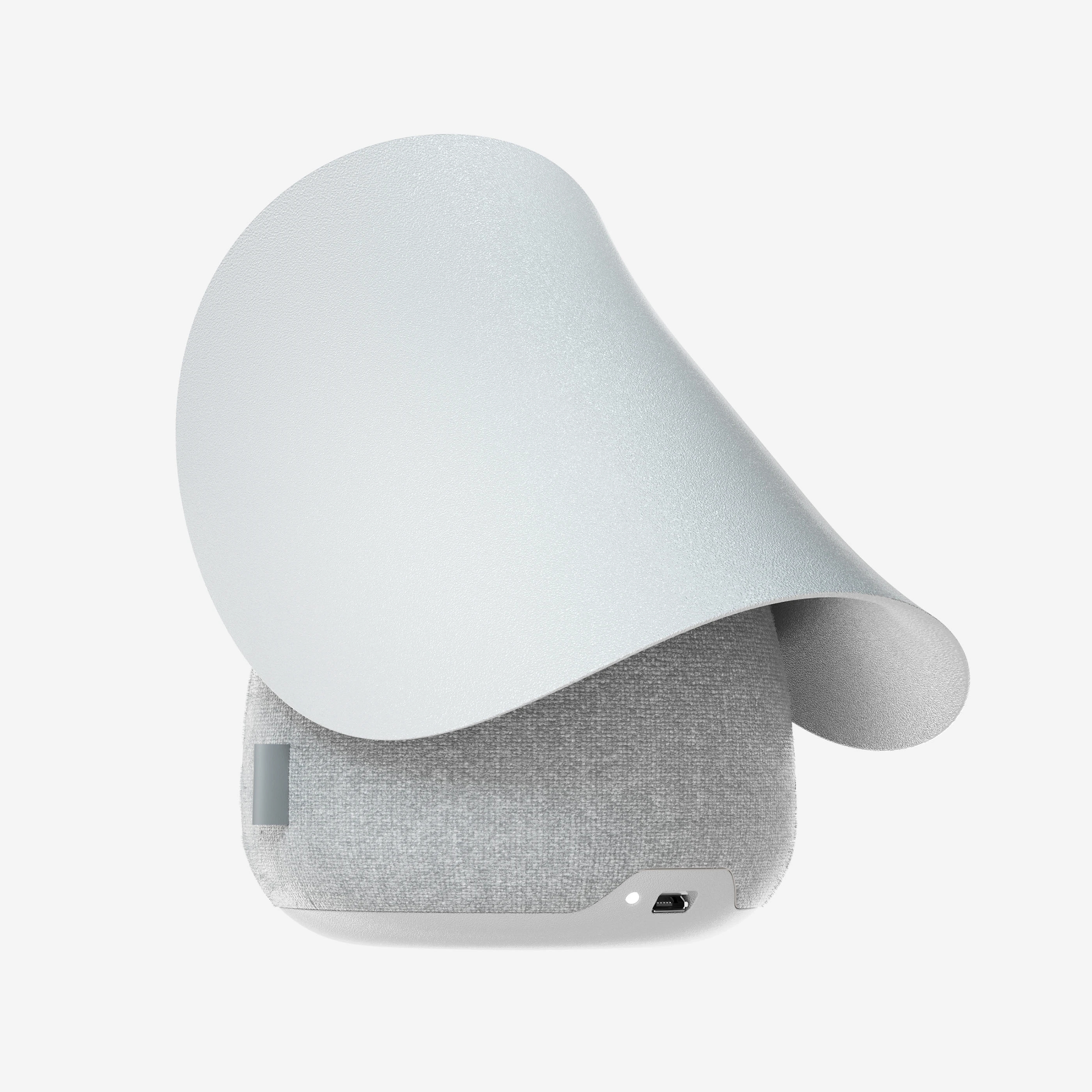 Interaction design，product design，accompany，