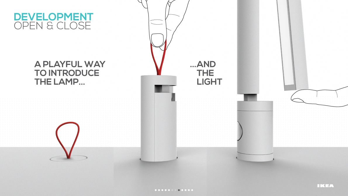 lamp，Table，Home Furnishing，IKEA，