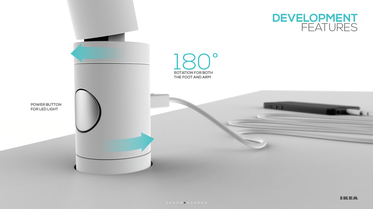 lamp，Table，Home Furnishing，IKEA，