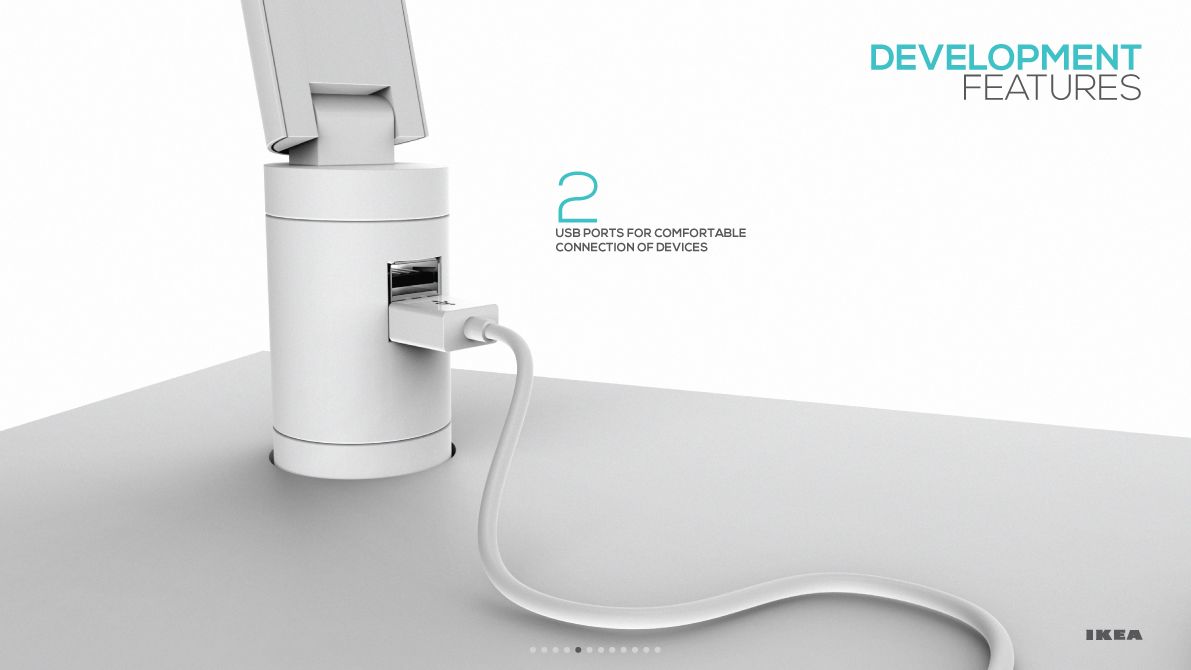 lamp，Table，Home Furnishing，IKEA，