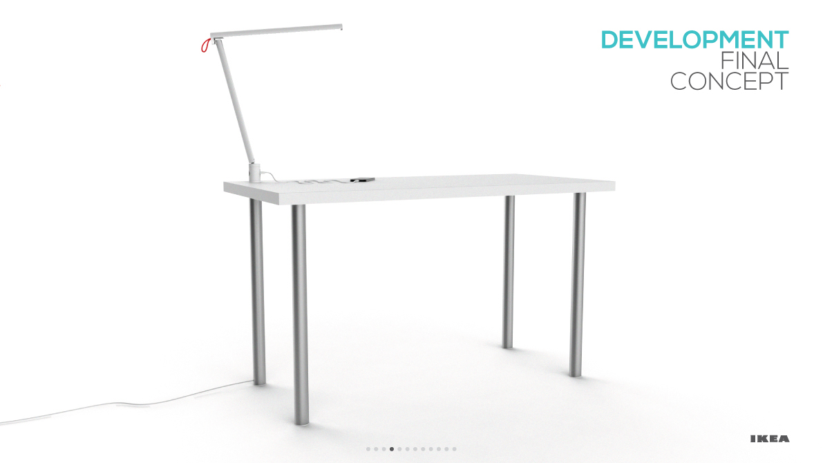 lamp，Table，Home Furnishing，IKEA，