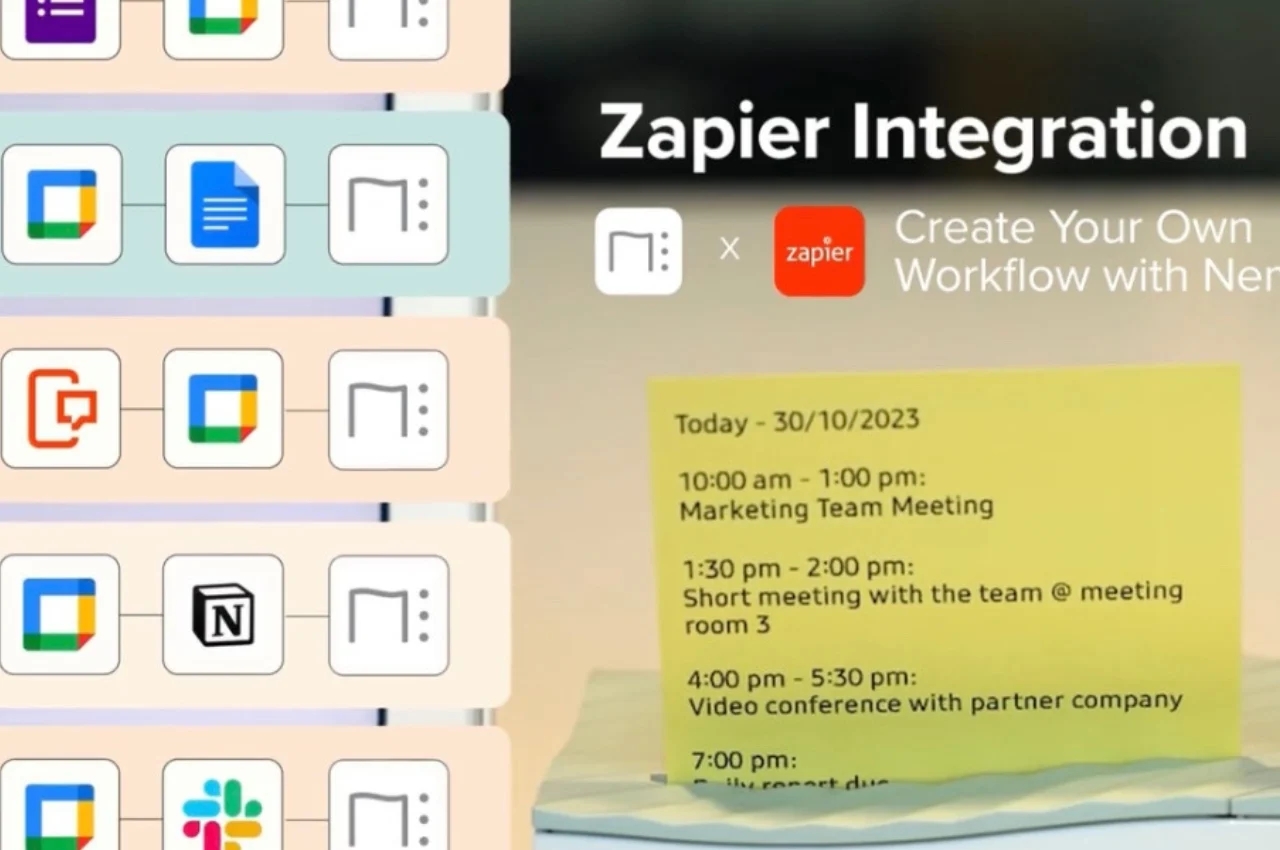 printer，sticky note，product design，